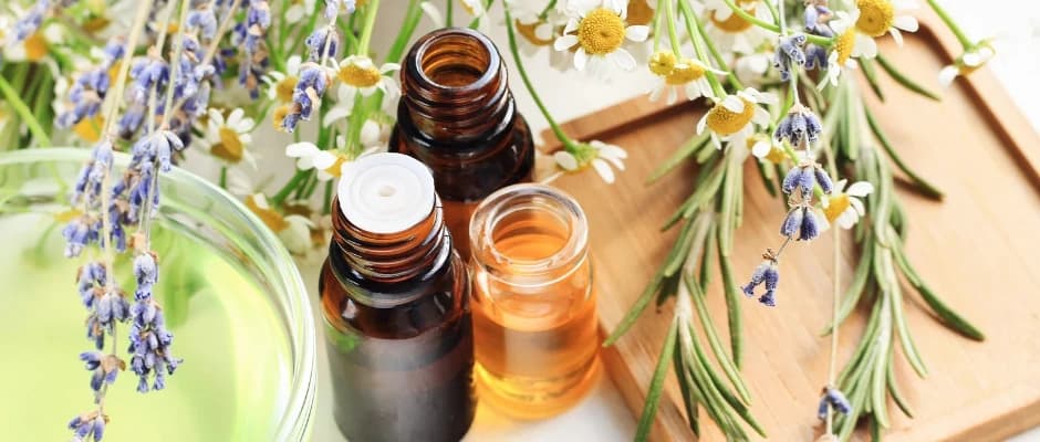 Aromaterapia