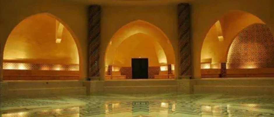 Hamam – tradycja łaźni tureckiej